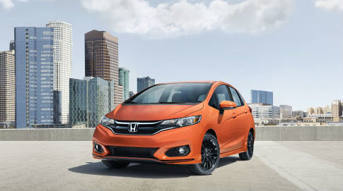 2018 Honda Fit: A Small Car Made for Summer