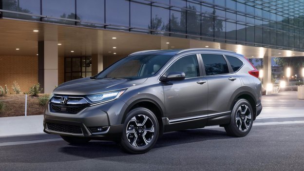 Toyota RAV4 2018 vs Honda CR-V 2018 à Sherbrooke