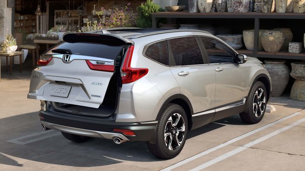 2018 Hyundai Tucson vs 2018 Honda CR-V in Sherbrooke