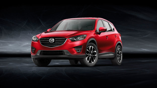 2016 Mazda CX-5: Bolder