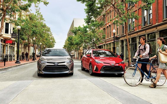 2017 Toyota Corolla: Celebrating 50 Years of Reliability and Quality