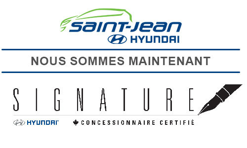 Maintenant Hyundai Signature