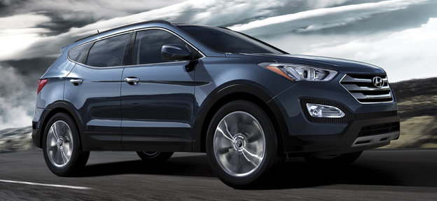 Sorento 2016 vs Santa Fe 2016 à St-Jean