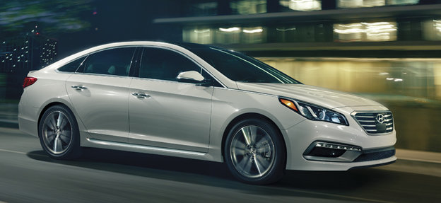 Accord 2016 vs Sonata 2016 à St-Jean