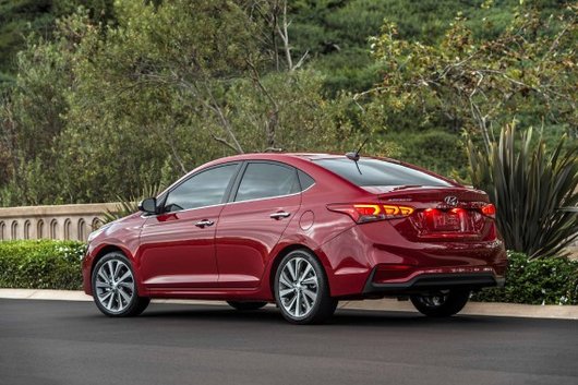 Banc d'essai Hyundai Accent 2018 : ne l'appelez plus la petite