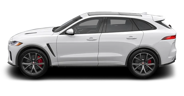 2019 Jaguar F Pace Svr From 89900 0 Jaguar Metro West