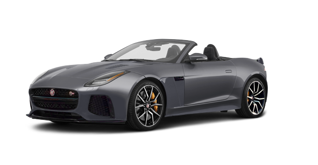 2019 Jaguar F Type Convertible Svr Awd From 143500 0