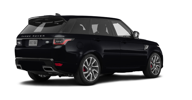 2019 Land Rover Range Rover Sport Hse Dynamic From