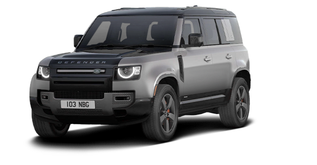 2020 Land Rover Defender 110 X From 96422 0 Land