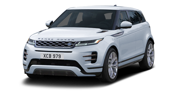 2020 Land Rover Range Rover Evoque R Dynamic Se From