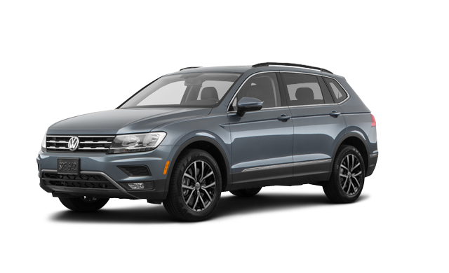 2018 Volkswagen Tiguan COMFORTLINE - Starting at $35270.0 ...