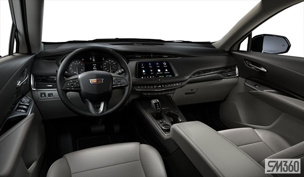 2019 Cadillac Xt4 Premium Luxury Starting At 40317 55