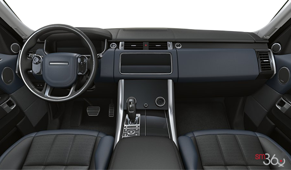 2019 Land Rover Range Rover Sport Autobiography Dynamic