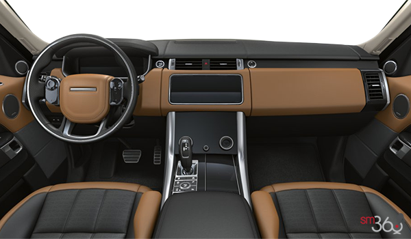 2019 Land Rover Range Rover Sport Autobiography Dynamic