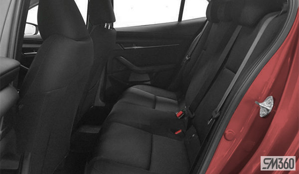 Airport Mazda The 2019 Mazda3 Sport Gx