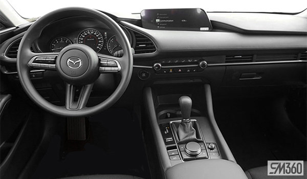 Half Way Motors Mazda The 2019 Mazda3 Gx