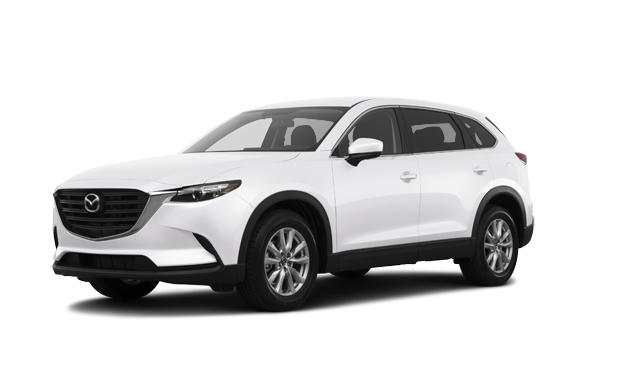 Half Way Motors Mazda The 2019 Mazda Cx 9 Gs