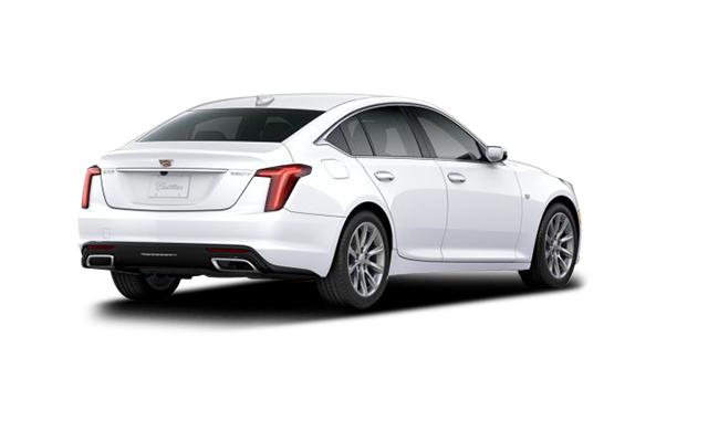 Gravel D 233 Carie Cadillac The 2020 Cadillac Ct5 Luxury In