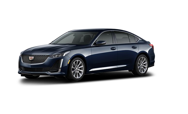 Gravel D 233 Carie Cadillac The 2020 Cadillac Ct5 Luxury In