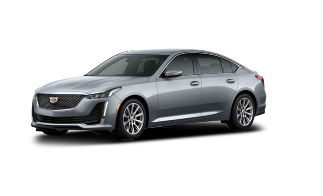 Gravel D 233 Carie Cadillac The 2020 Cadillac Ct5 Luxury In