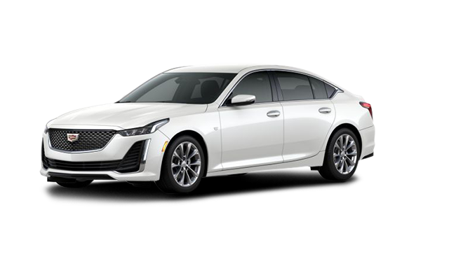 Gravel D 233 Carie Cadillac The 2020 Cadillac Ct5 Premium