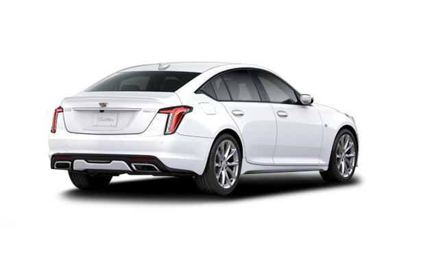 Gravel Cadillac 206 Le Des Soeurs Le Cadillac Ct5 Sport