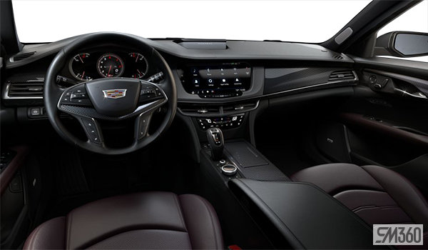 Granby Cadillac The 2020 Cadillac Ct6 V In Granby
