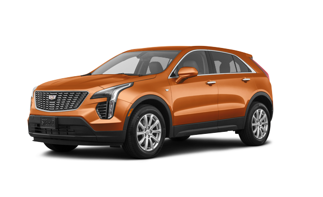 Gravel D 233 Carie Cadillac The 2020 Cadillac Xt4 Luxury In
