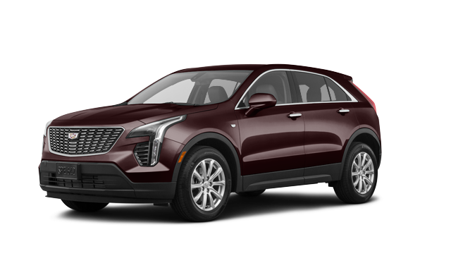 Gravel D 233 Carie Cadillac The 2020 Cadillac Xt4 Luxury In