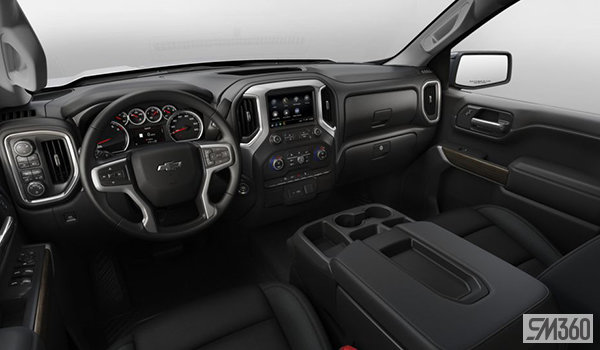 Automobiles Carmer 1990 Inc The 2020 Chevrolet Silverado 1500