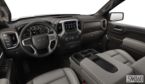 Automobiles Carmer 1990 Inc The 2020 Chevrolet Silverado 1500