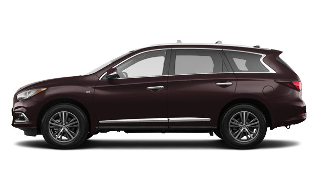 2020 Infiniti Qx60 Pure From 51 649 Infiniti Of Windsor
