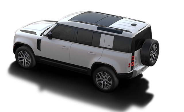 2020 Land Rover Defender 110 Hse From 81700 0 Land