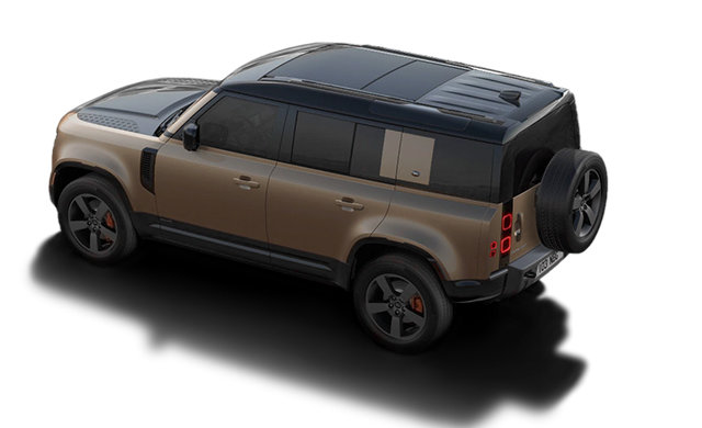 2020 Land Rover Defender 110 X From 96422 0 Land