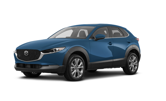 Airport Mazda The 2020 Cx 30 Gs