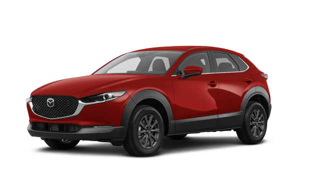 Airport Mazda The 2020 Cx 30 Gx