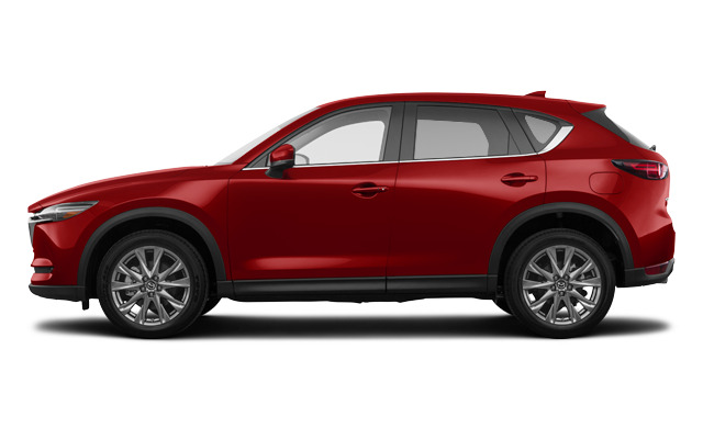 Half Way Motors Mazda The 2020 Mazda Cx 5 Gt