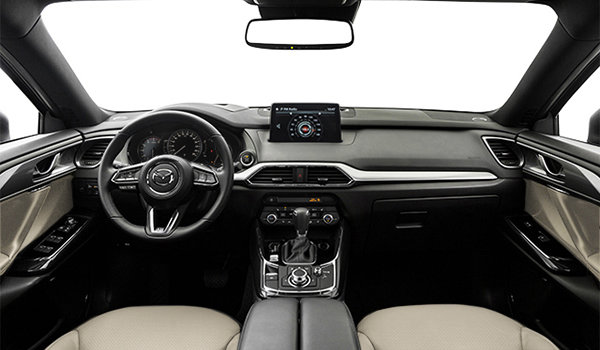 Half Way Motors Mazda The 2020 Mazda Cx 9 Gt