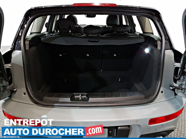 2017 Mini Cooper Clubman S 4x4 Toit Ouvrant Automatique Ac Cuir