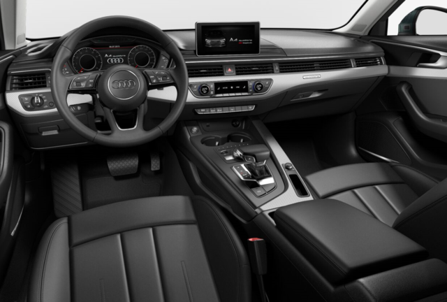 2018 Audi A4 Technik Green Exterior New For Sale In Brown Interior