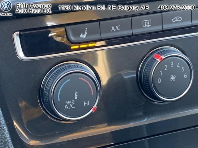2018 Volkswagen Golf Trendline 145 60 B W Previous Service