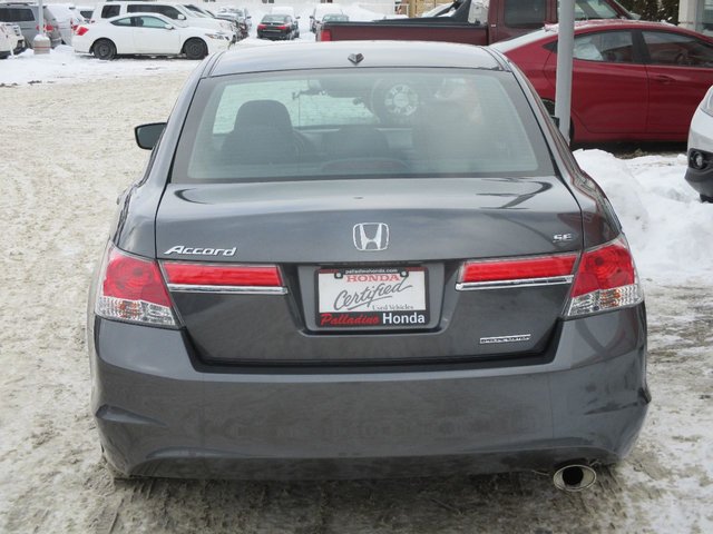 2012 Honda accord se rims