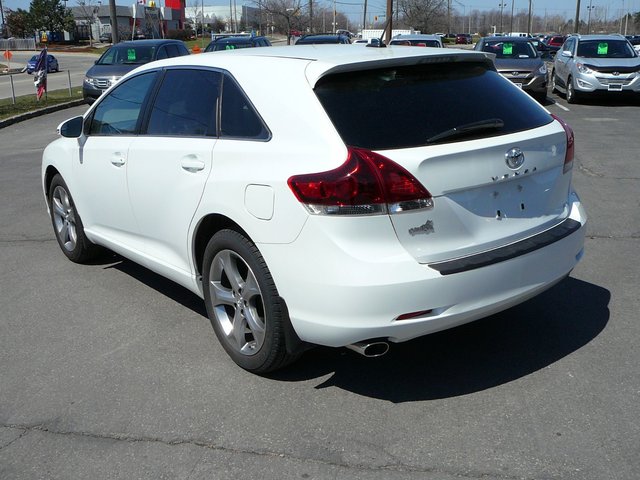 2013 toyota venza heated seats #5