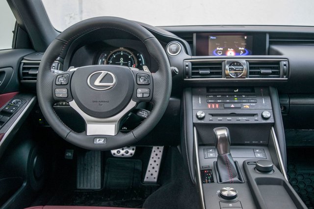 2019 Lexus Is 300 Special Edition Used For Sale In F Sport Awd