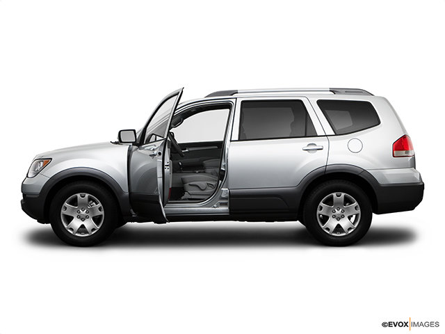 Kia Borrego 2011
