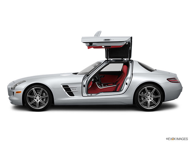 Mercedes-Benz SLS AMG 2011 Mercedes-Benz SLS AMG 2011