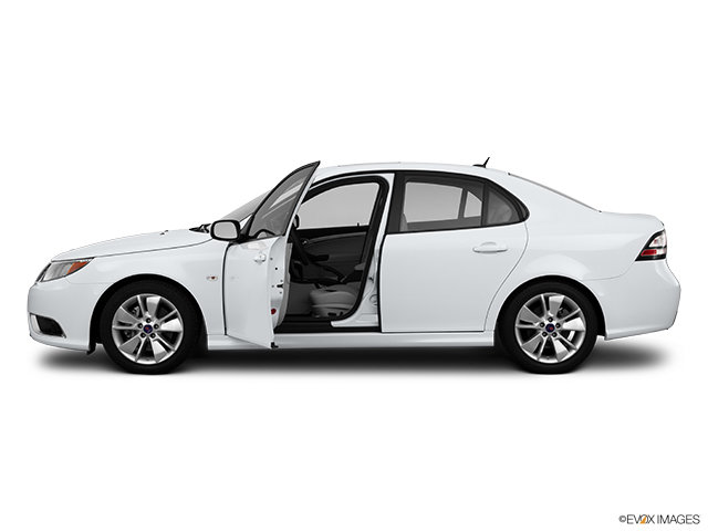 Saab 9-3 Berline Sport 2011 Saab 9-3 Berline Sport 2011