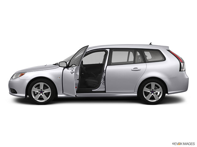 Saab 9-3 SportCombi 2011