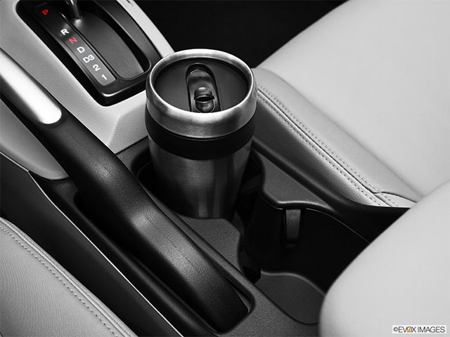 Honda Civic Coupe EX-L 2012