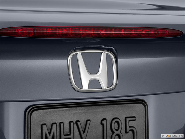 Honda Civic Coupe EX-L 2012